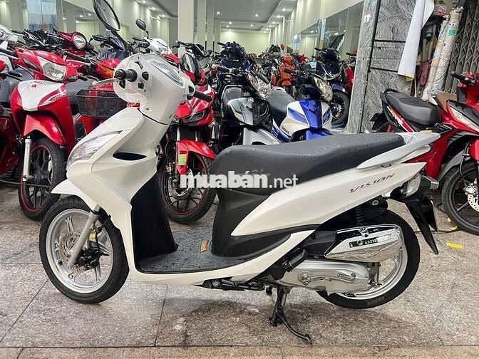 Honda vision 2014 mới 90% Bstp chính chủ