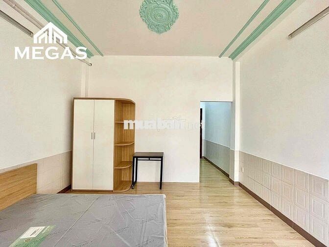 1PN RỘNG 50m2 FULL NỘI THẤT NHƯ HÌNH NHÀ MỚI NGAY TRUNG TÂM QUẬN 10
