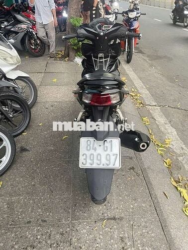 Honda winner 2018 mới 90% biển số 84