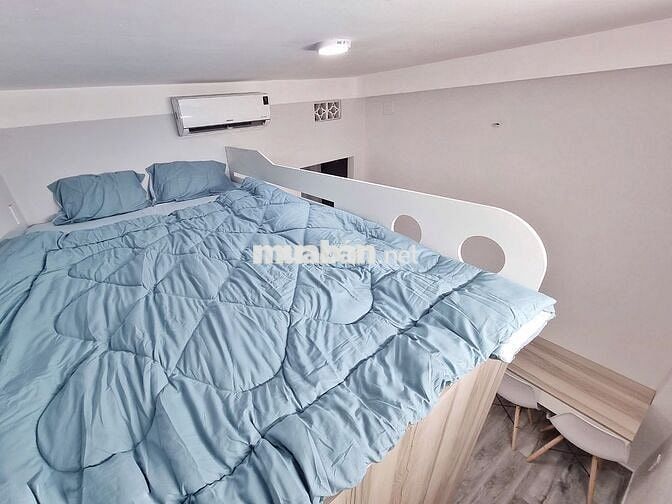 Cho thuê phòng trọ Quận 10, Có gác đường Ngô Quyền gần ĐH Kinh Tế UEH