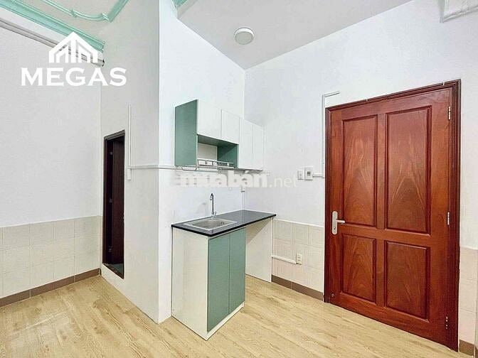 1PN RỘNG 50m2 FULL NỘI THẤT NHƯ HÌNH NHÀ MỚI NGAY TRUNG TÂM QUẬN 10