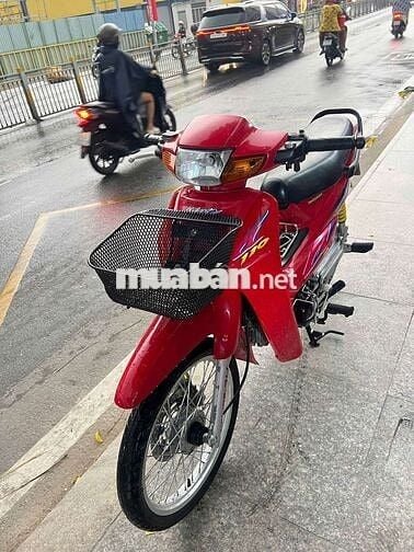 Wave alpha úp thái 2002 mới 90% biển số 60
