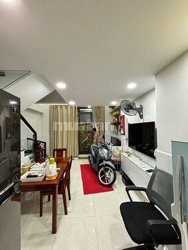 BÁN NHANH TRONG THÁNG-NHÀ ĐƯỜNG BÙI THỊ XUÂN TÂN BÌNH-PHÁP LÝ CHUẨN