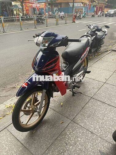 Honda wave repson 2007 mới 90% biển số 60