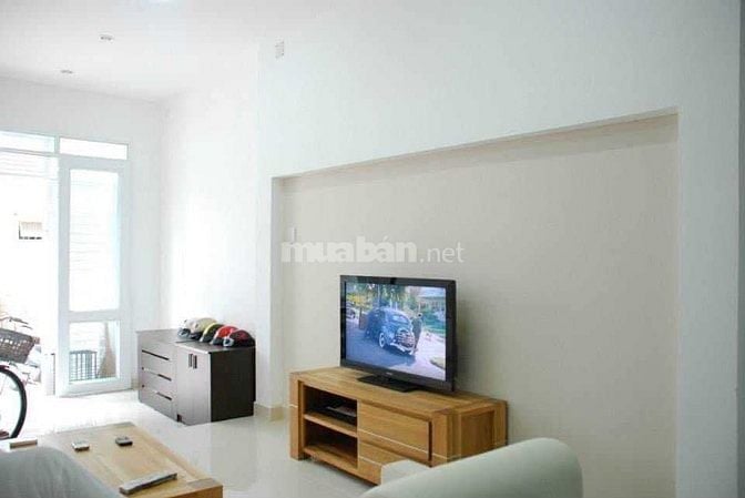 NHÀ MỚI ĐẸP Ở NGAY- HXH THOẠI NGỌC HẦU ngay UBND QUẬN
