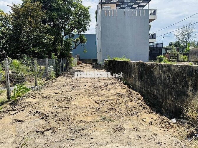 🔥CHÍNH CHỦ BÁN LÔ ĐẤT DIỆN TÍCH 187m2 - KIỆT 6M LƯU QUANG VŨ. 19tr/m2