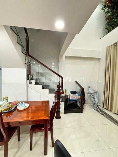 BÁN NHANH TRONG THÁNG-NHÀ ĐƯỜNG BÙI THỊ XUÂN TÂN BÌNH-PHÁP LÝ CHUẨN