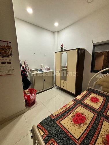 BÁN NHANH TRONG THÁNG-NHÀ ĐƯỜNG BÙI THỊ XUÂN TÂN BÌNH-PHÁP LÝ CHUẨN