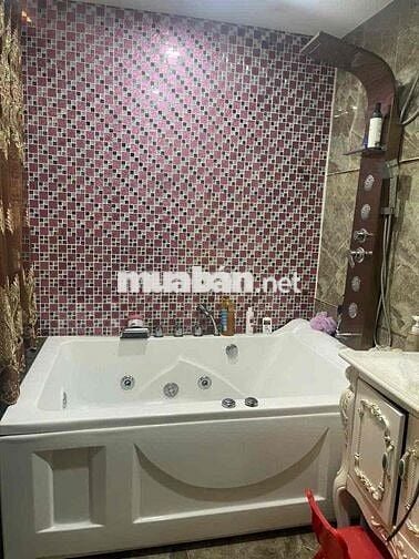 NHÀ 3 TẦNG MẶT PHỐ SIÊU ĐẸP 3PN FULL NỘI THẤT CHÂU ÂU