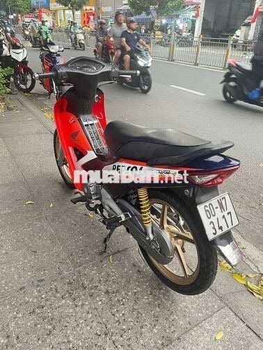 Honda wave repson 2007 mới 90% biển số 60