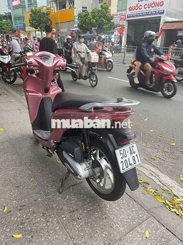 Honda vision 2022 mới 90% Bstp chính chủ