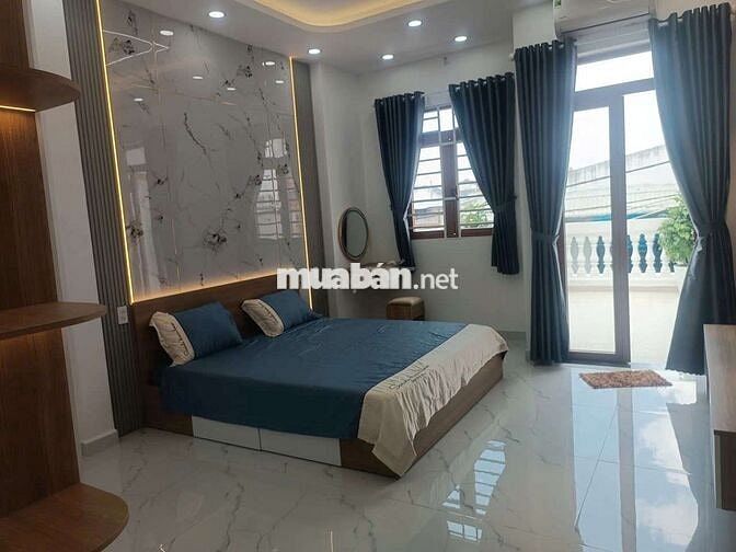 🔥 Bán Nhà Hẻm VIP 3 Tầng Nguyễn Ảnh Thủ – 4PN, 4WC, Giá Chỉ 5.79 Tỷ