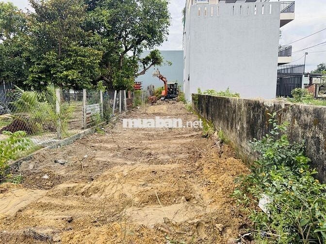 💥CHÍNH CHỦ BÁN LÔ ĐẤT 187m2 - KIỆT 6M LƯU QUANG VŨ - Giá 19tr/m2. 🔥🔥🔥
