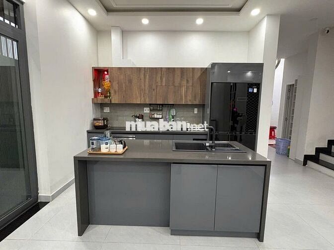 Mặt tiền Biệt Thự Phạm Thế Hiển 9x16x4 tầng chỉ 21 tỷ