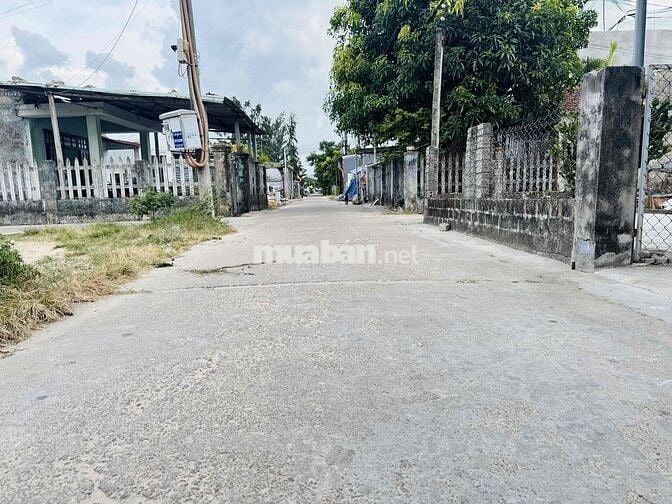 💥CHÍNH CHỦ BÁN LÔ ĐẤT 187m2 - KIỆT 6M LƯU QUANG VŨ - Giá 19tr/m2. 🔥🔥🔥
