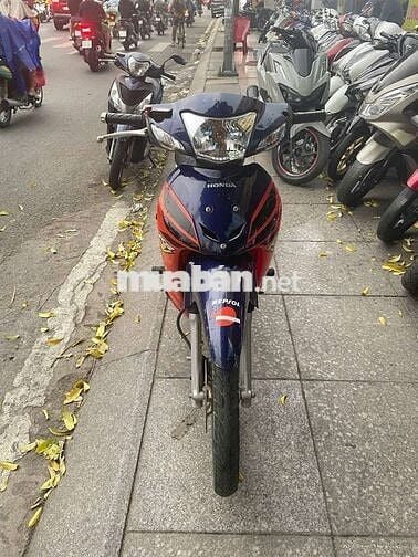 Honda wave repson 2007 mới 90% biển số 60