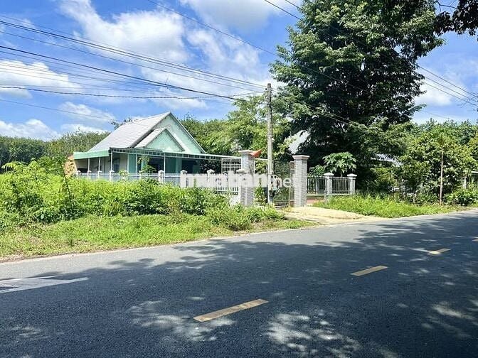 Kinh doanh tạp hóa, quán CF hoặc cho thuê thì lấy mảnh này 260tr