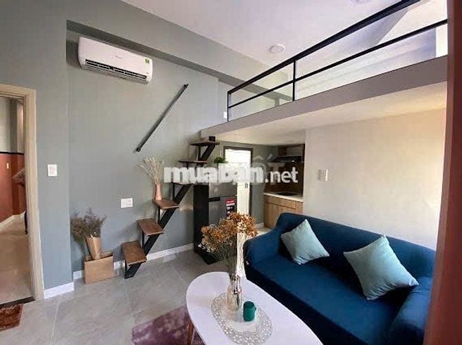 studio full nội thất gần các trường đại học khu vực bt🥰