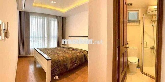 SKY CENTER FULL NỘI THẤT GẦN SÂN BAY CHECK IN NGAY 2PN