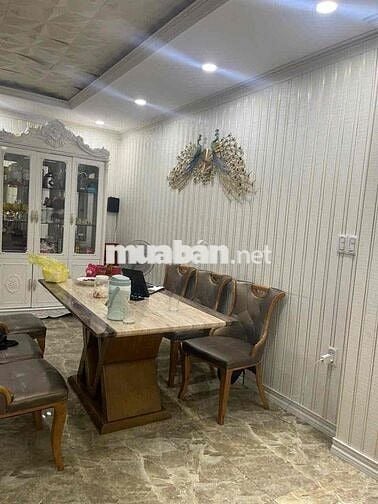 NHÀ 3 TẦNG MẶT PHỐ SIÊU ĐẸP 3PN FULL NỘI THẤT CHÂU ÂU