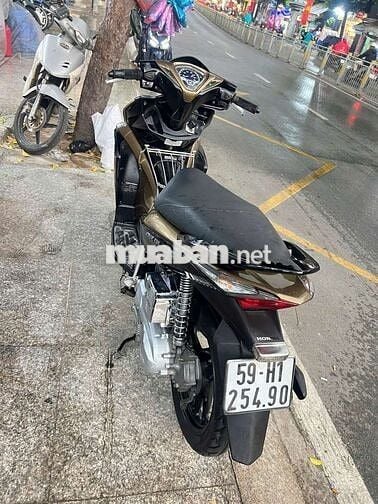 Honda air blade 2012 mới 90% biển số thành phố