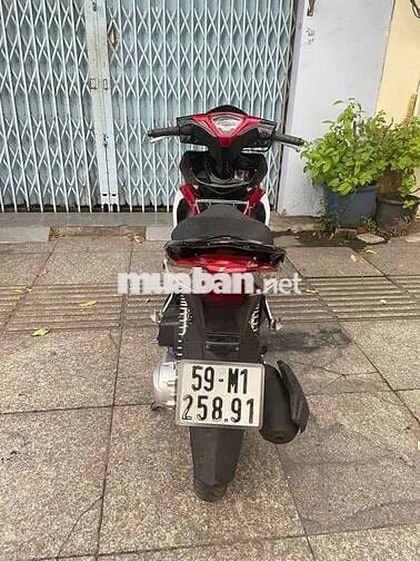 Honda air blade 2012 mới 90% biển số thành phố