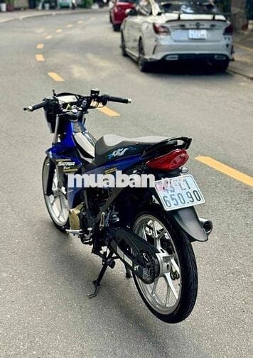 ❤️ Suzuki Raider 150 Fi 2018_Chính chủ 43