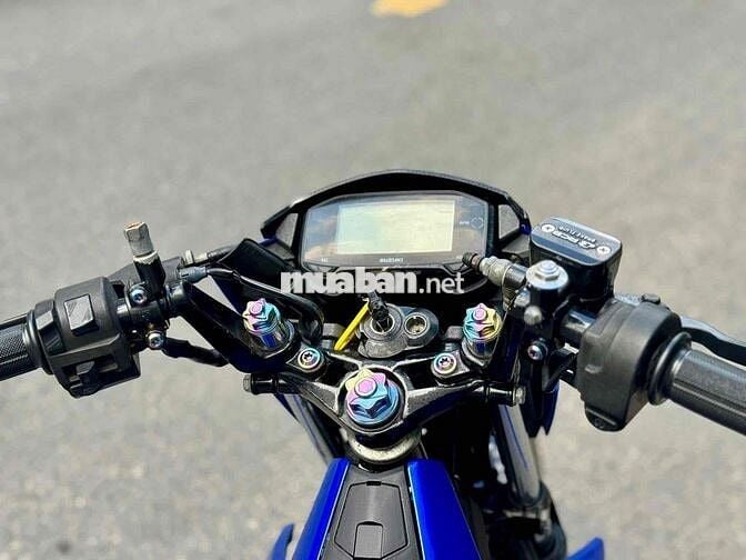 ❤️ Suzuki Raider 150 Fi 2018_Chính chủ 43