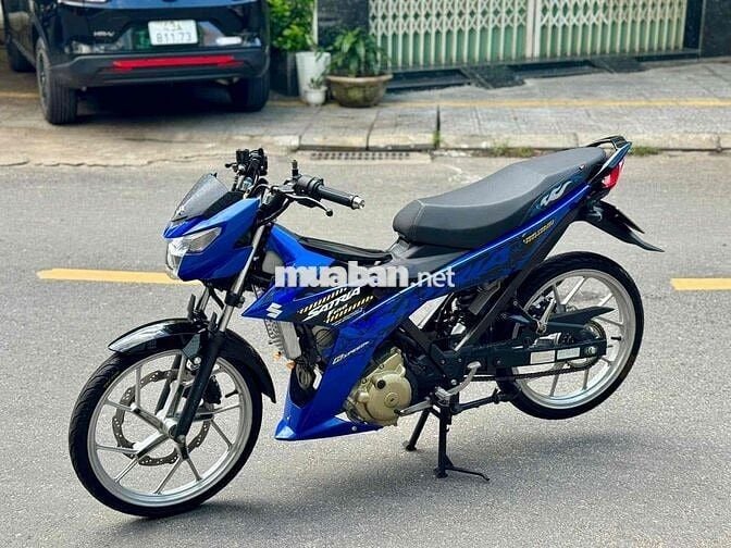 ❤️ Suzuki Raider 150 Fi 2018_Chính chủ 43