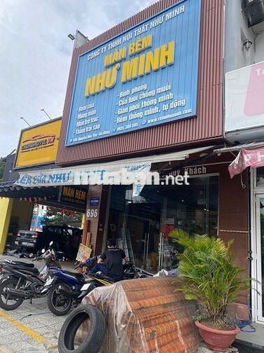 Nhật Hòa Bán đúng giá- Mặt tiền Nguyễn Hữu Thọ-12,5 tỷ