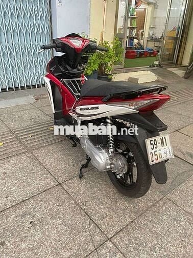 Honda air blade 2012 mới 90% biển số thành phố