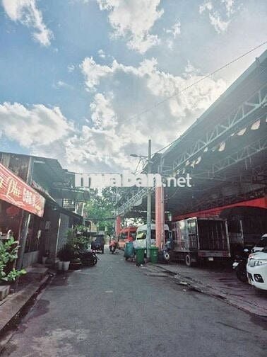 Đất 596/10 Bình Long, TP - 4x15 – 58.3m2 – 5.8 tỉ