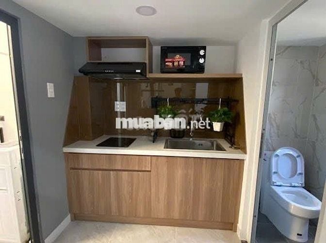 studio full nội thất gần các trường đại học khu vực bt🥰