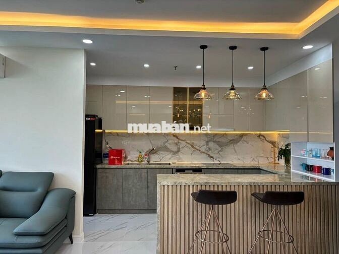 Bán gấp căn hộ Saigon South ( DT104m2 3PN ) full NT nhà mới giá cực rẻ