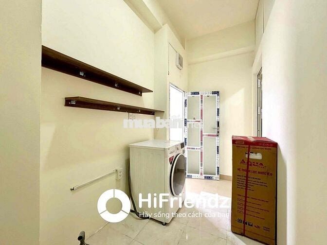 CHO THUÊ CHDV 2PN MỚI XÂY NGAY TRUNG TÂM QUẬN 5