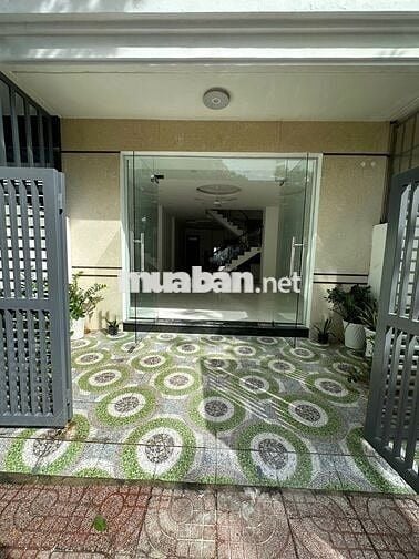 NHÀ MỚI SẠCH ĐẸP KDC PHÚC ĐẠT TRỆT 2 LẦU 4PN-4WC, 4 MÁY LẠNH 15TR/TH