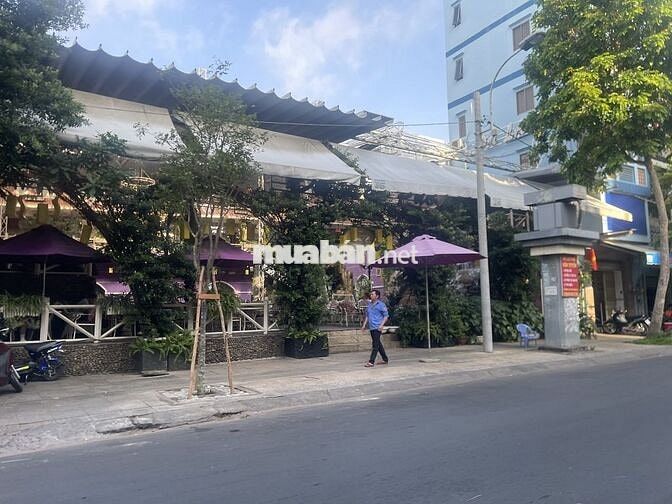 Cho thuê nhà 2 mặt tiền khu ẩm thực Huỳnh Mẫn Đạt, P7, Quận 5 18 triệu