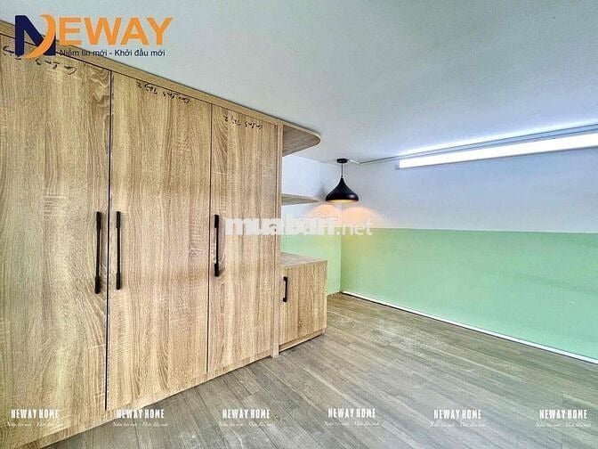 🔥Khai Trương Siêu Phẩm Duplex Mới Xây 100% Full Nội Thất Cửa Sổ Trời 🔥