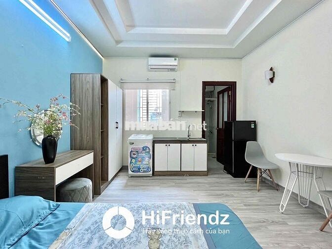 [Đúng Hình-Đúng Giá] CHDV mini cao cấp full nội thất Q5 giáp Q1,Q8