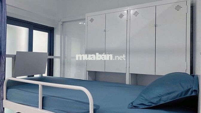 KTX nữ vừa mới set up bao trọn phí ngay ĐH Ngân Hàng,SPKT,Kiến Trúc