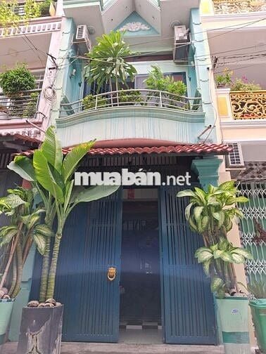 🏡 BÁN NHÀ Quận 11 – Vị trí trung tâm, giá tốt, sổ hồng riêng