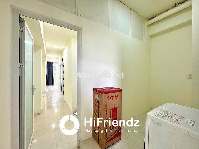 CHO THUÊ CHDV 2PN MỚI XÂY NGAY TRUNG TÂM QUẬN 5