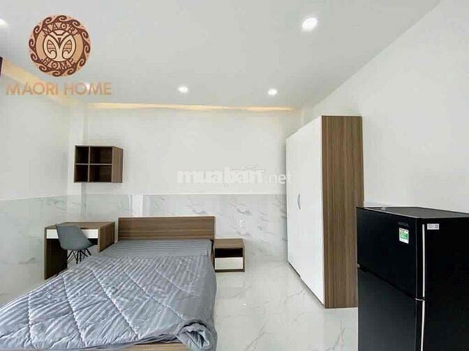 CHUNG CƯ MINI BANCOL FULL NỘI THẤT GIÁ RẺ NGAY TRUNG TÂM Q5