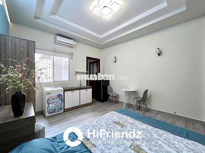 [Đúng Hình-Đúng Giá] CHDV mini cao cấp full nội thất Q5 giáp Q1,Q8