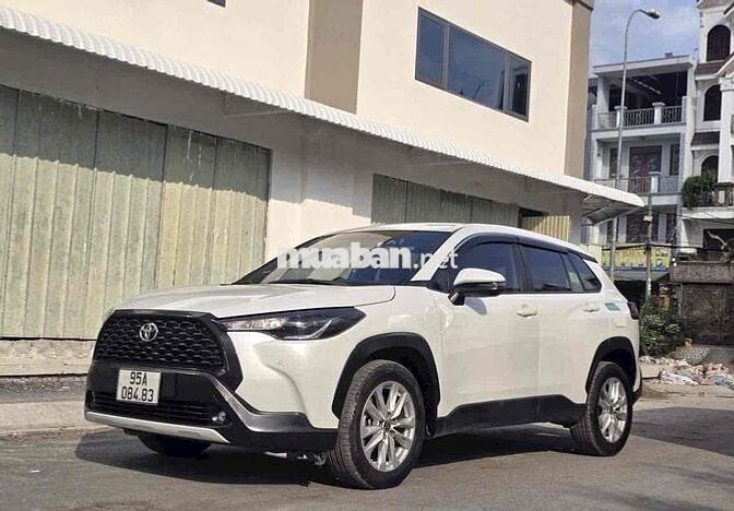 Toyota Corolla Cross 1.8G 2022 - 63000km