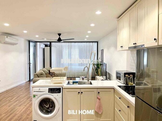 CHO THUÊ CĂN HỘ DỊCH VỤ FULL NỘI THẤT – LÊ VĂN SỸ, QUẬN 3