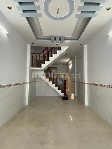 3 TẦNG ĐÚC - 260/29/8/10 PHÚ ĐỊNH P15 Q8 - SHR- GẦN CẦU RẠCH CÁT