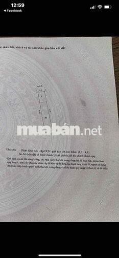 Chính chủ cần bán nhà ở Phúc Tân -Hồng Hà