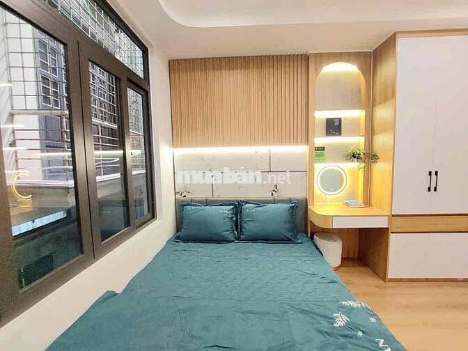 Siêu phẩm Hai Bà Trưng 5tầng,sổ riêng lô góc ngõ thông hơn 6 tỷ.