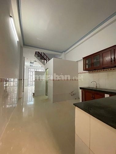 3 TẦNG ĐÚC - 260/29/8/10 PHÚ ĐỊNH P15 Q8 - SHR- GẦN CẦU RẠCH CÁT